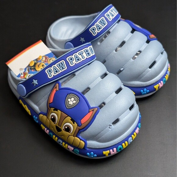 Paw Patrol Sandals | Size 24-25 / Size 8 - Picture 2 of 5